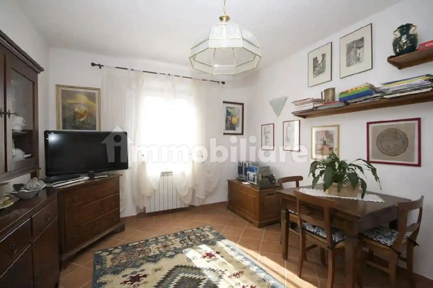 Appartamento in vendita a Volterra