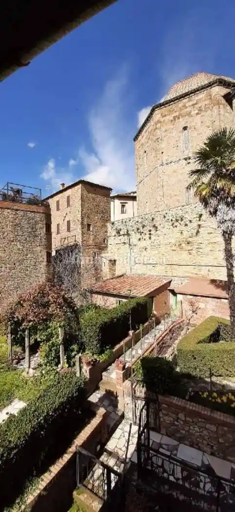 Quadrilocale terzo piano, Centro, Volterra - foto 3