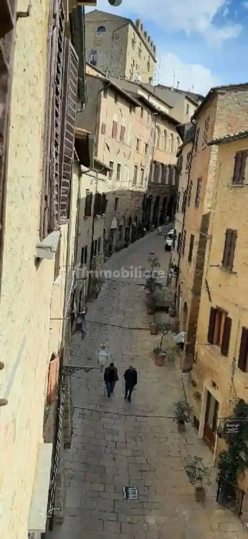 Quadrilocale terzo piano, Centro, Volterra - foto 4