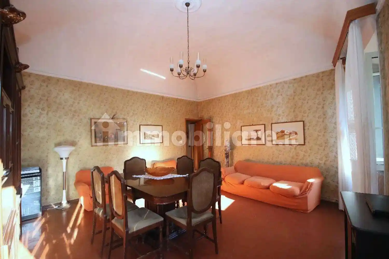 Quadrilocale terzo piano, Centro, Volterra - foto 5