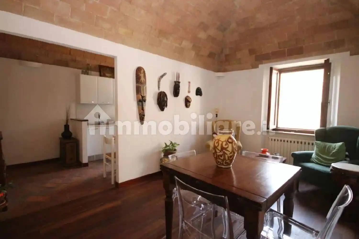 Trilocale secondo piano, Centro, Volterra - foto 3