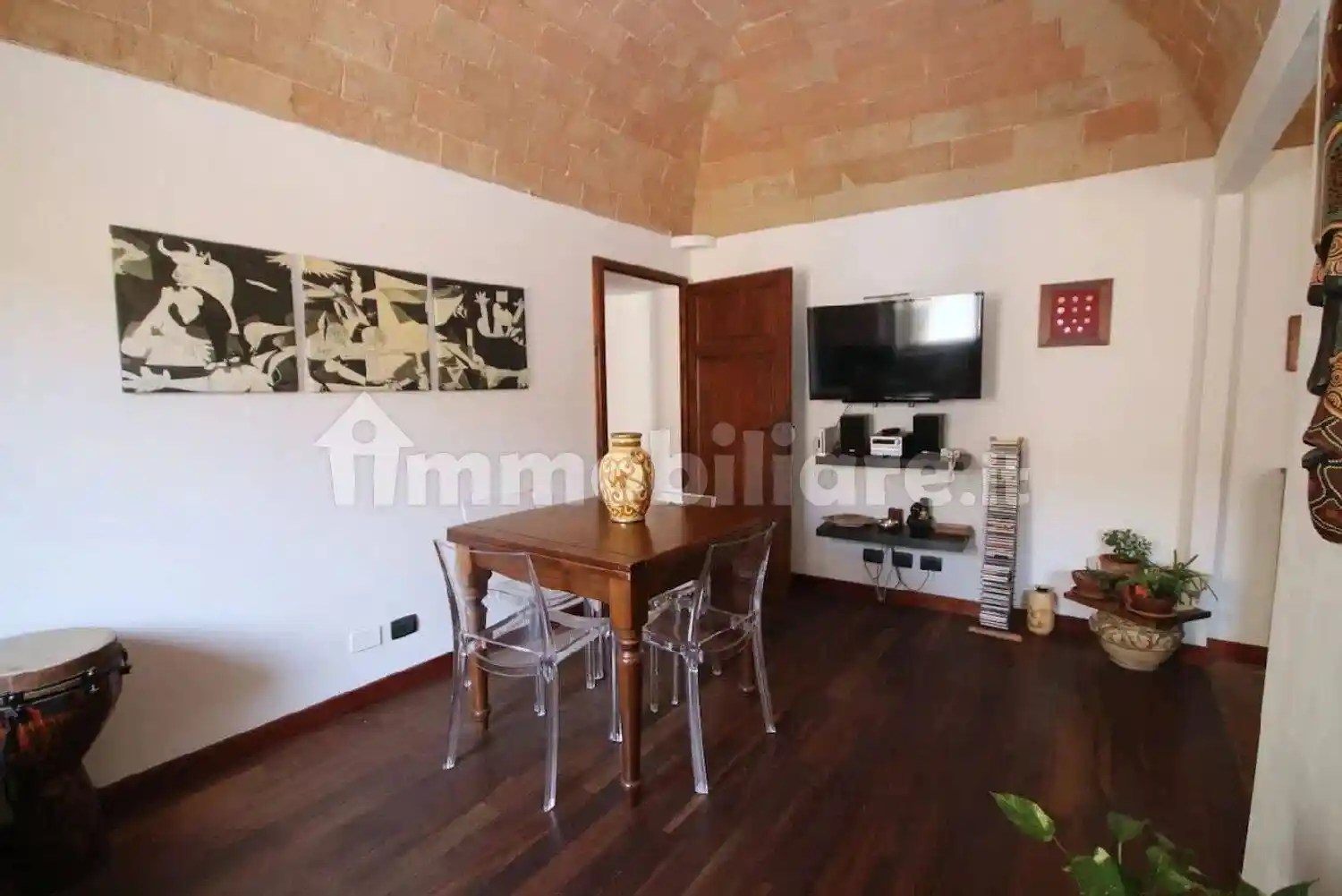 Trilocale secondo piano, Centro, Volterra - foto 4