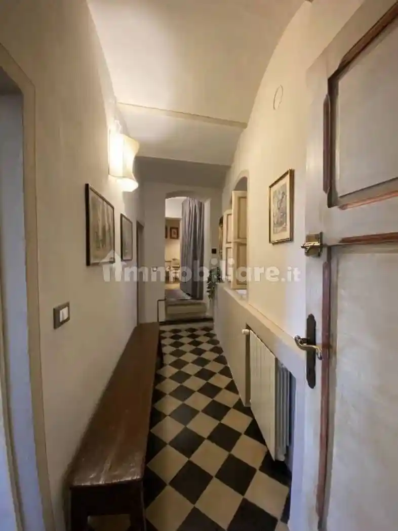 Trilocale secondo piano, Centro, Volterra - foto 4