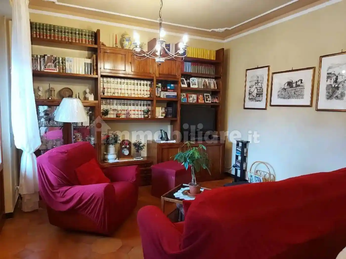 Quadrilocale secondo piano, Centro, Volterra - foto 2