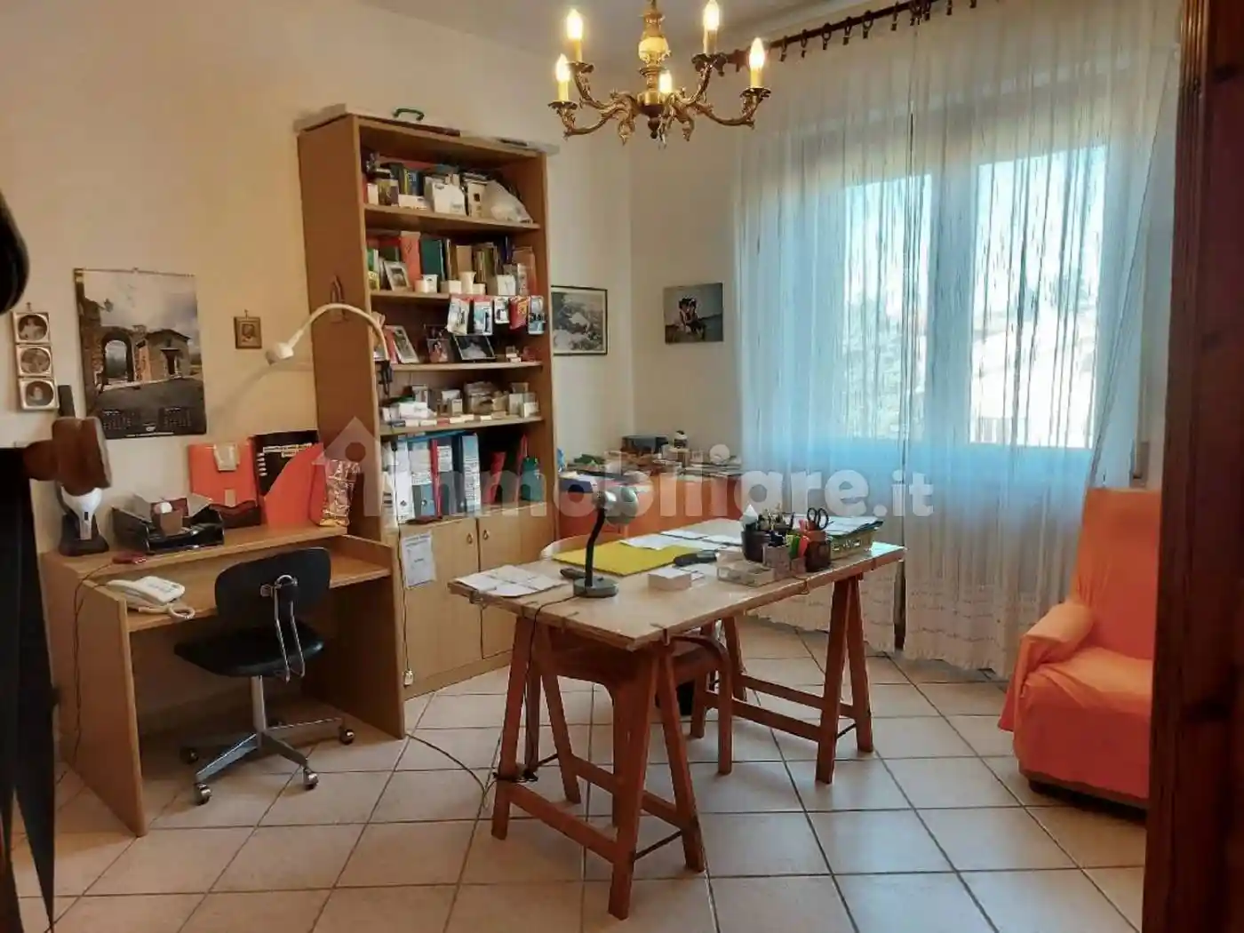 Quadrilocale secondo piano, Centro, Volterra - foto 5