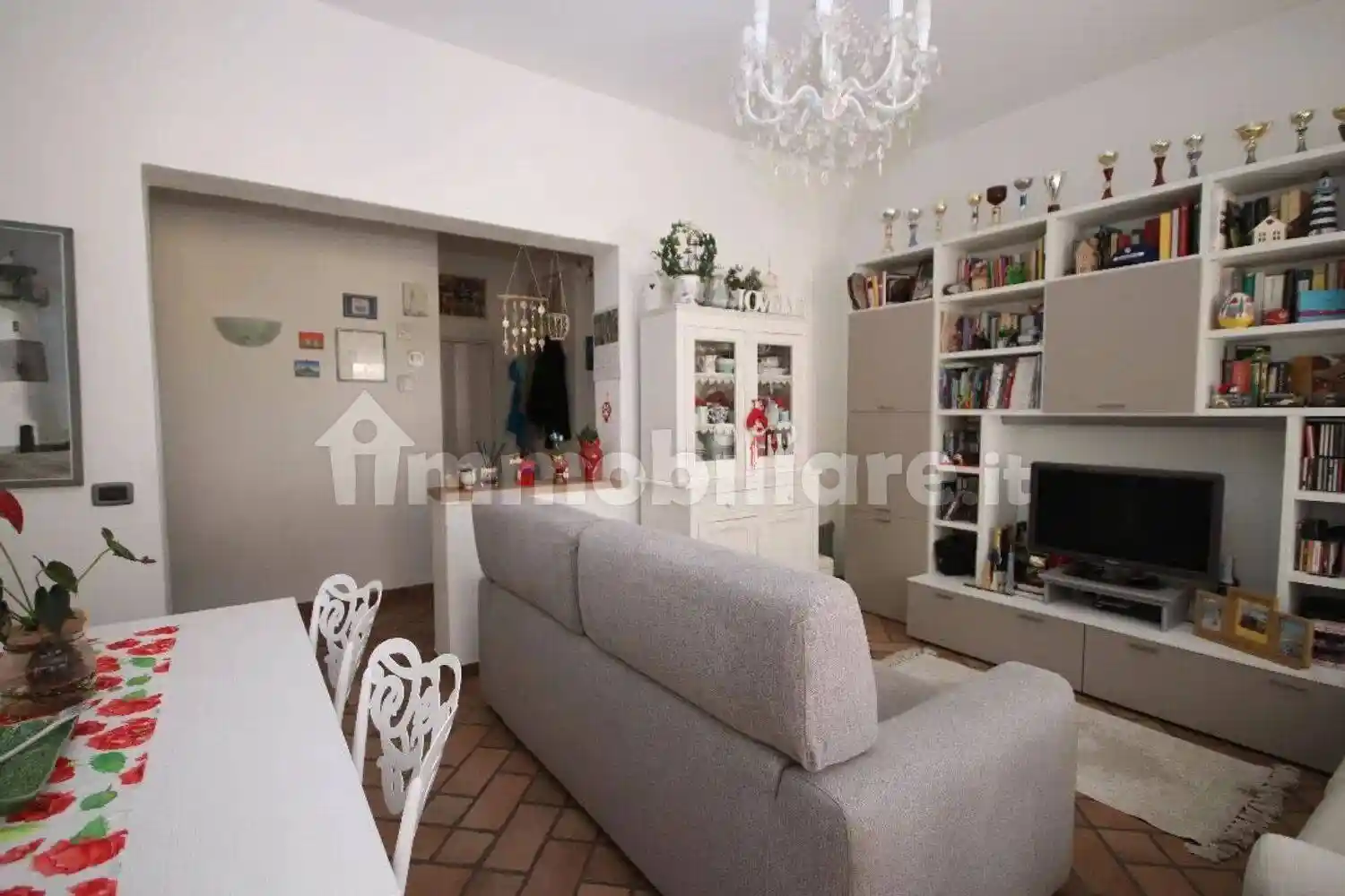 Trilocale primo piano, Centro, Volterra - foto 2