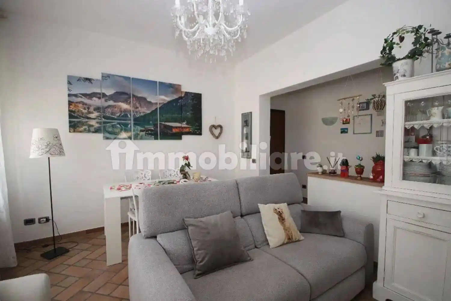 Trilocale primo piano, Centro, Volterra - foto 3