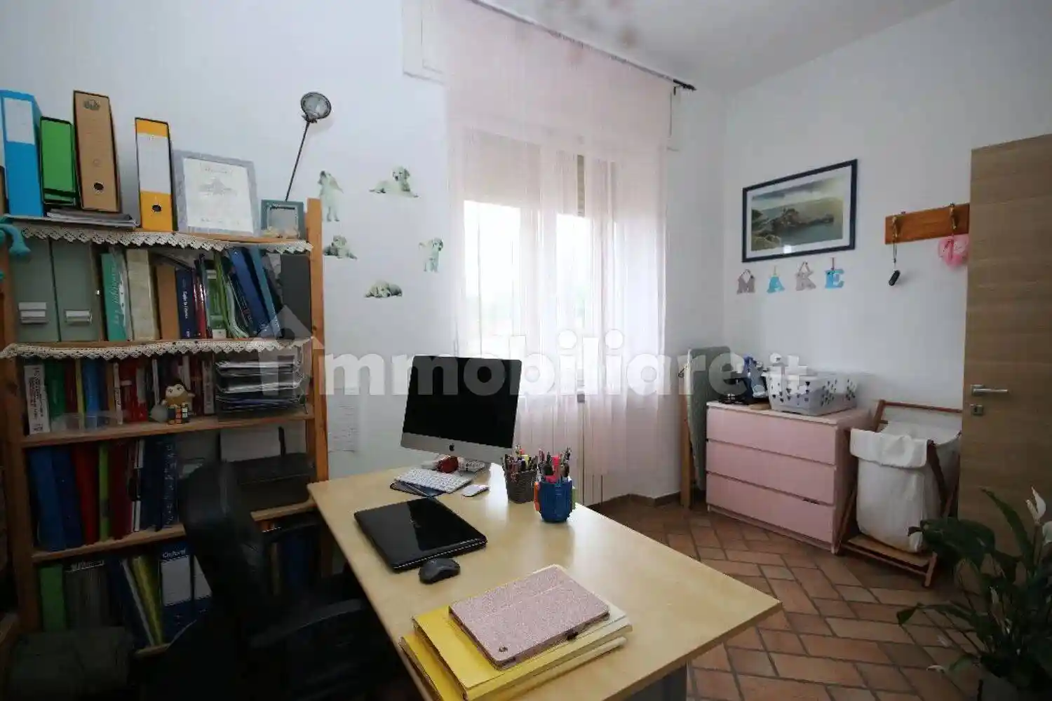 Trilocale primo piano, Centro, Volterra - foto 5