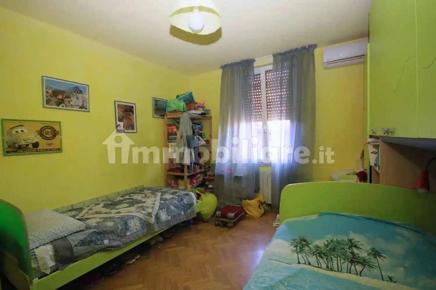 Quadrilocale primo piano, Centro, Volterra - foto 3