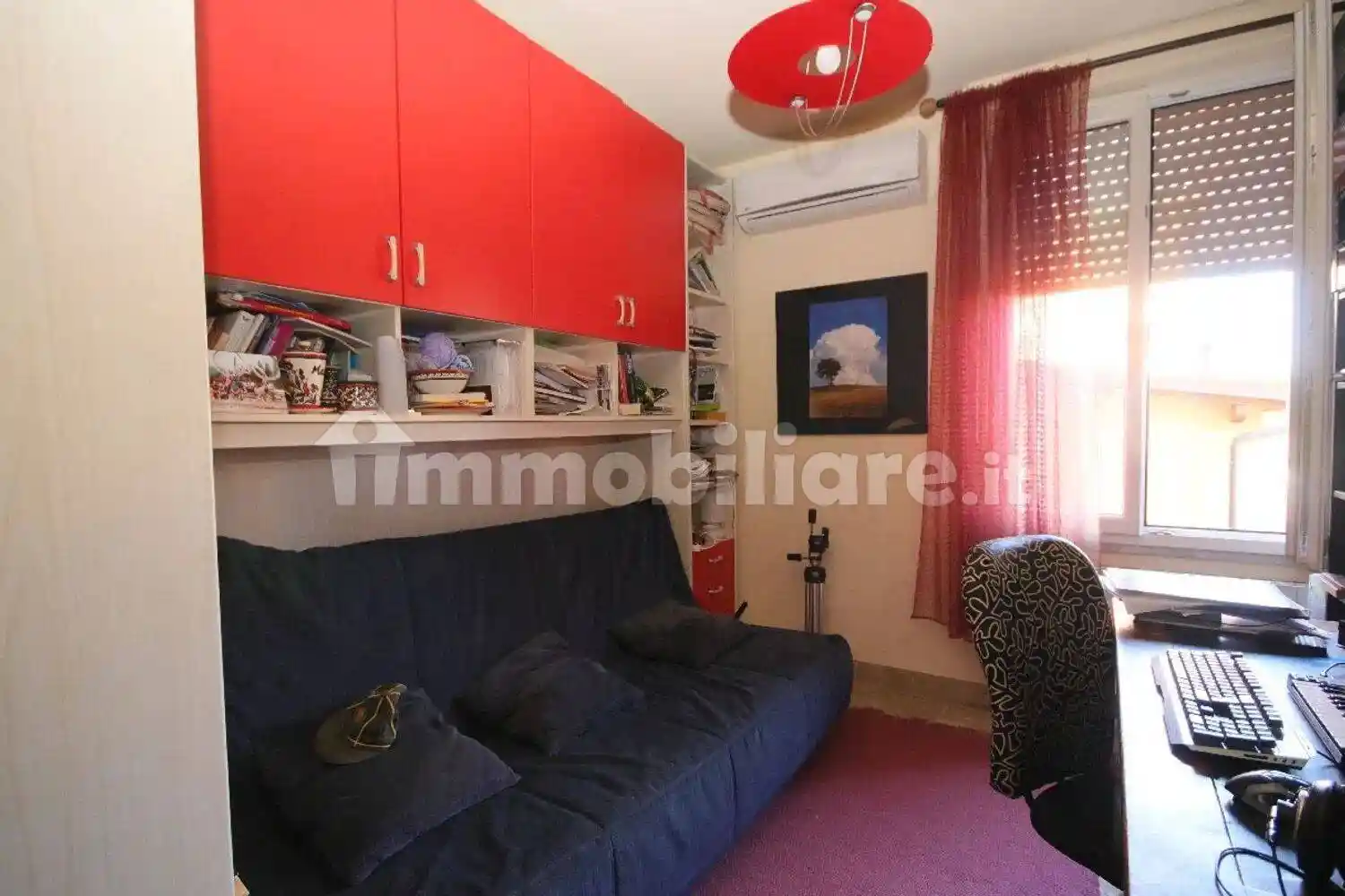 Quadrilocale primo piano, Centro, Volterra - foto 4