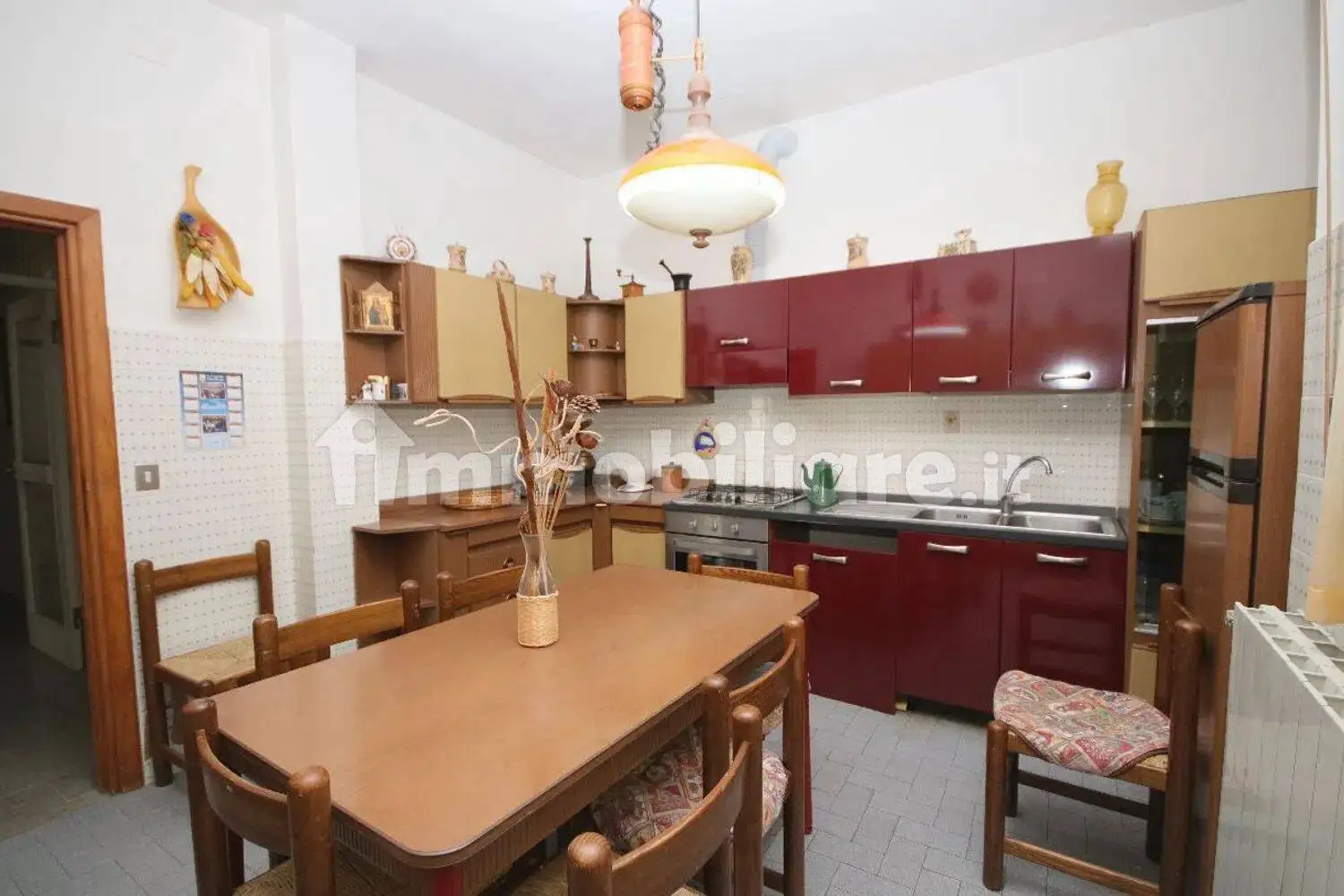 Appartamento in vendita a Volterra