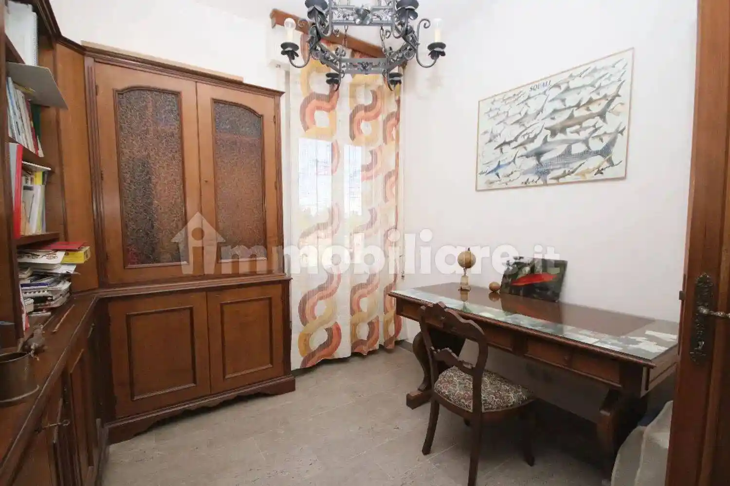 Trilocale terzo piano, Centro, Volterra - foto 2