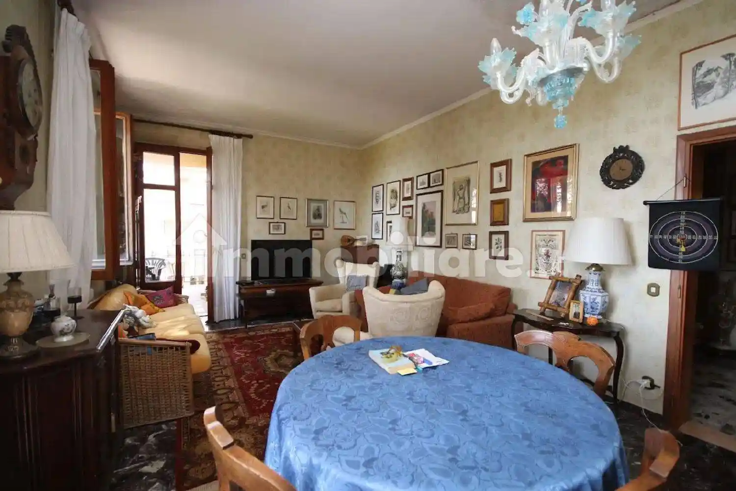 Appartamento secondo piano, Centro, Volterra - foto 2