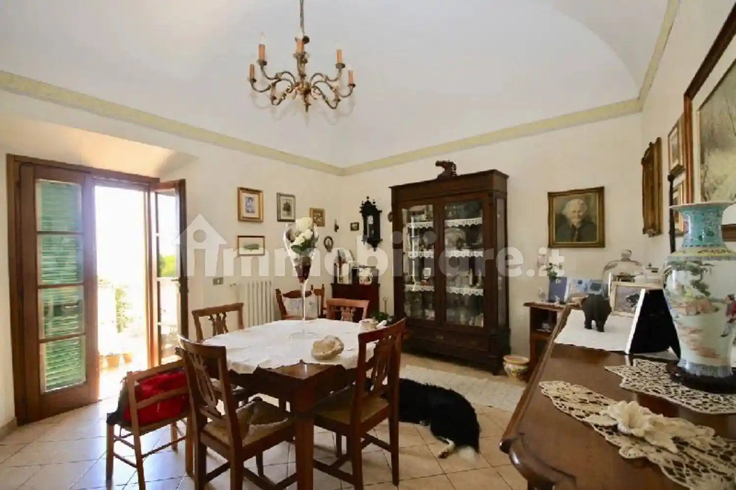 Quadrilocale secondo piano, Centro, Volterra - foto 3