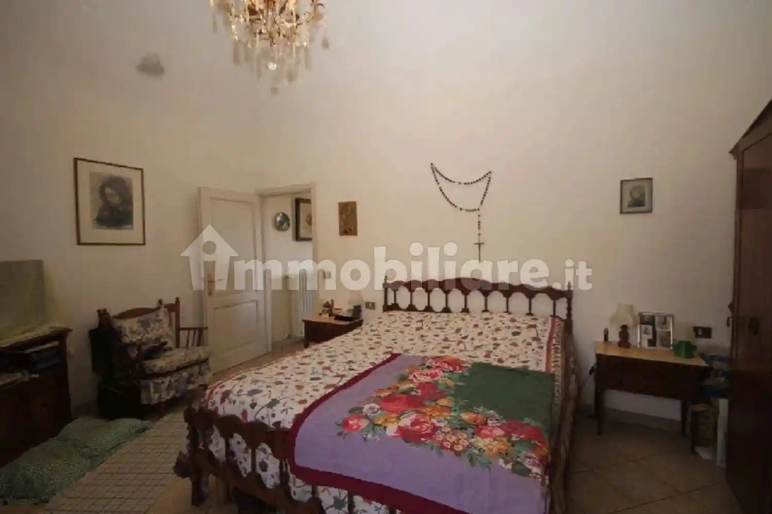 Quadrilocale secondo piano, Centro, Volterra - foto 4