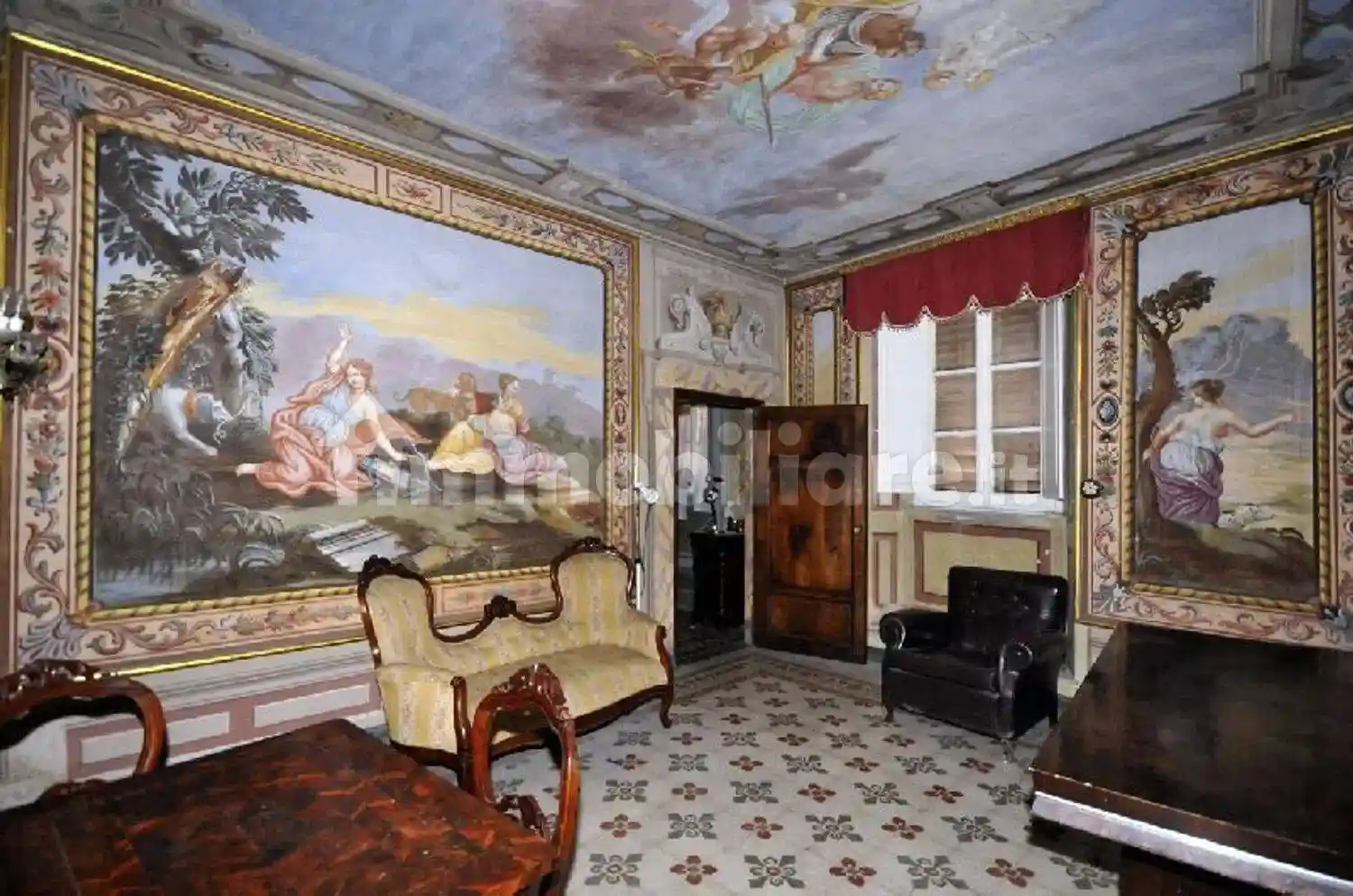 Appartamento in vendita a Volterra