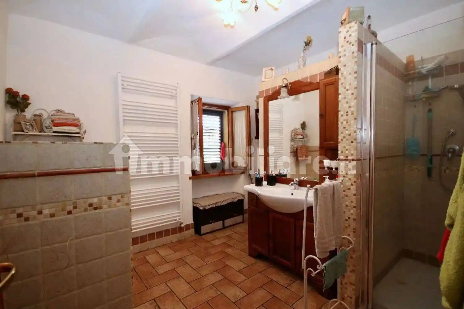 Quadrilocale primo piano, Centro, Volterra - foto 3