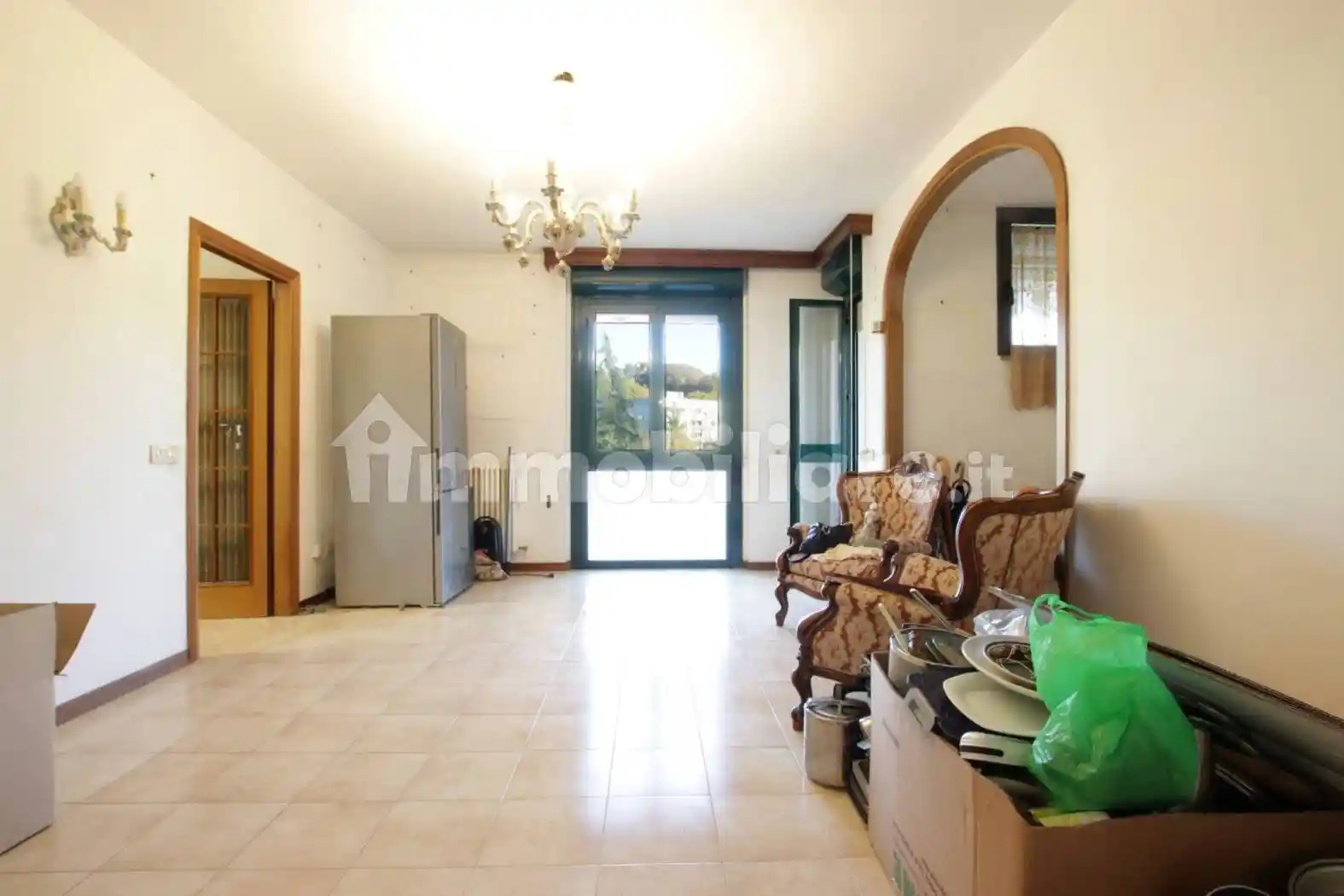 Appartamento via Ferruccio Parri, Vico Alto - San Miniato, Siena - foto 2