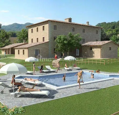 Appartamento in vendita a Urbania