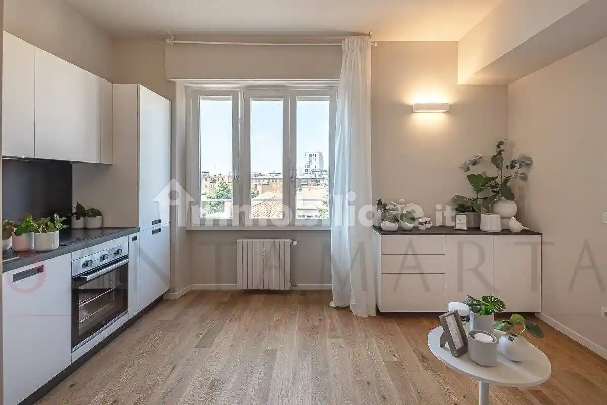 Bilocale ottimo stato, sesto piano, Amendola - Buonarroti, Milano - foto 3