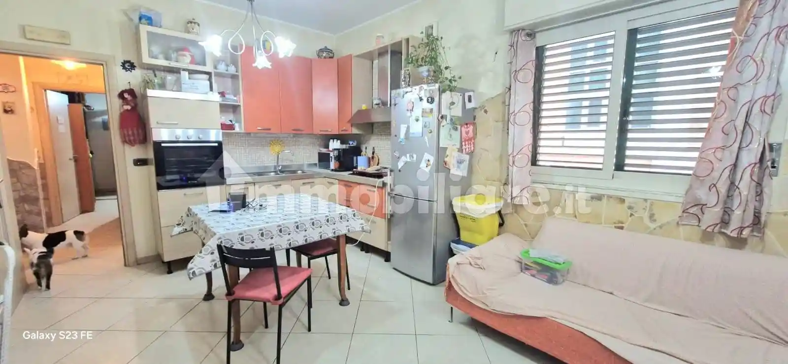 Appartamento in vendita a Motta Sant'Anastasia