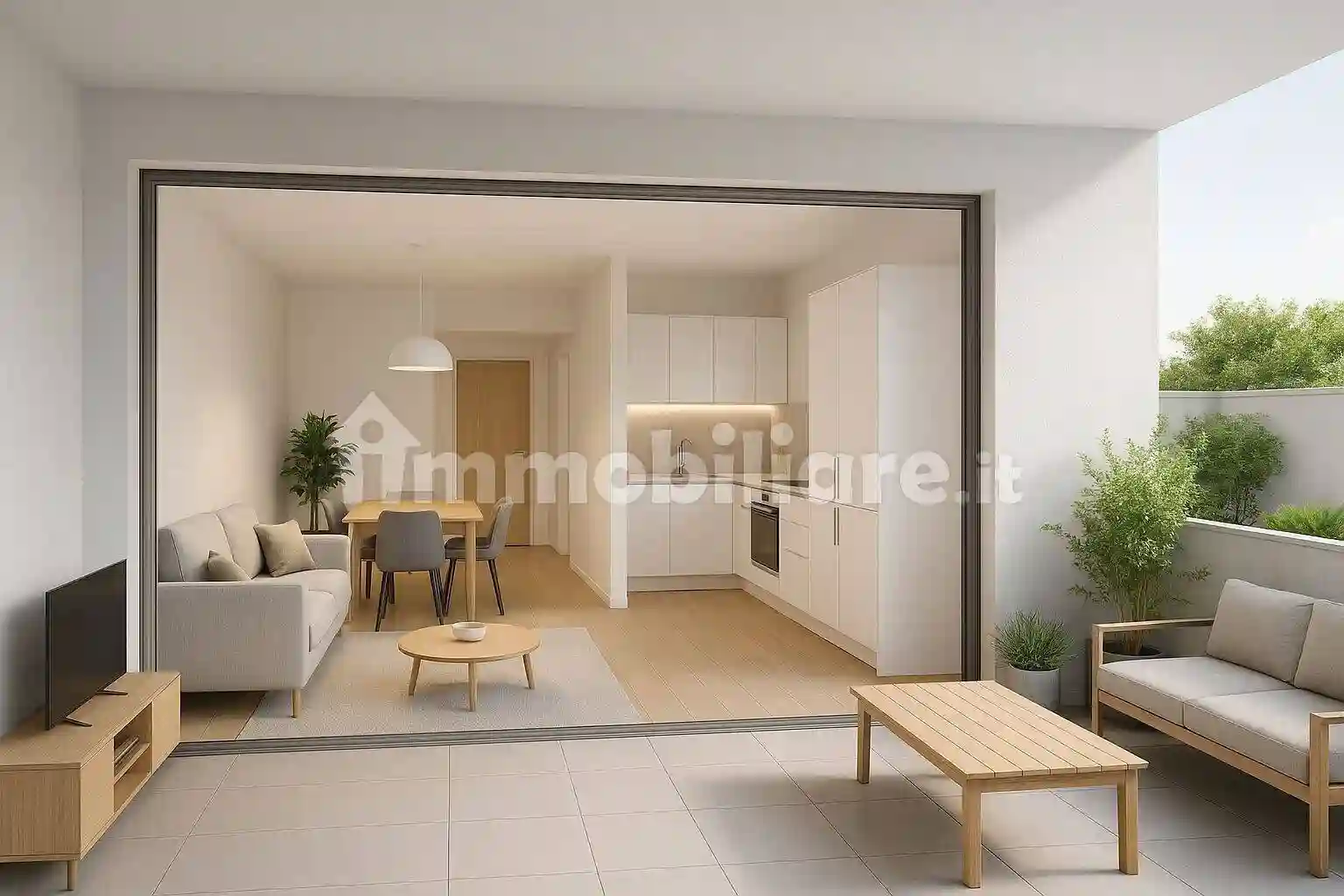 Appartamento - foto 2