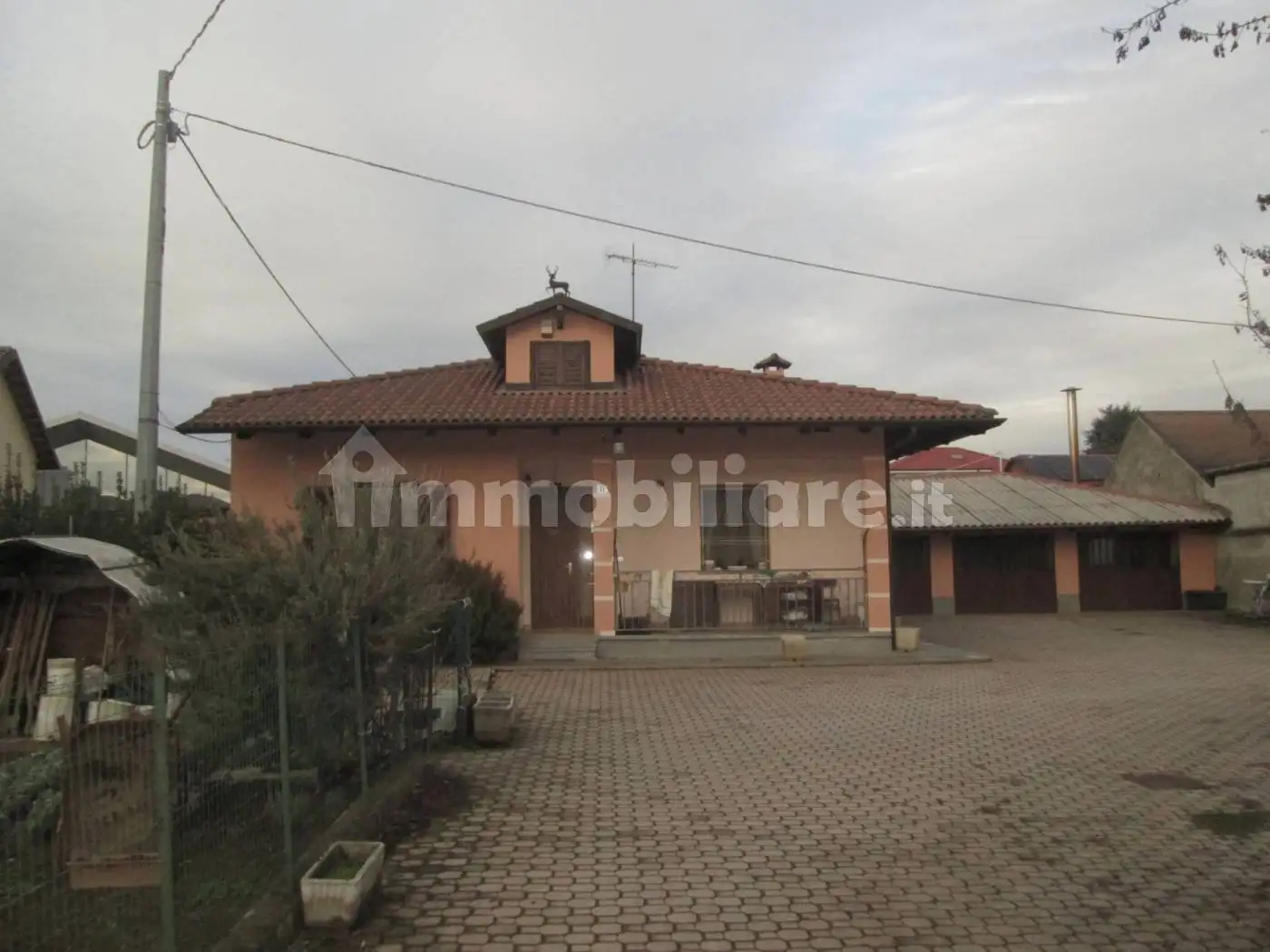 Villa in vendita a Moretta