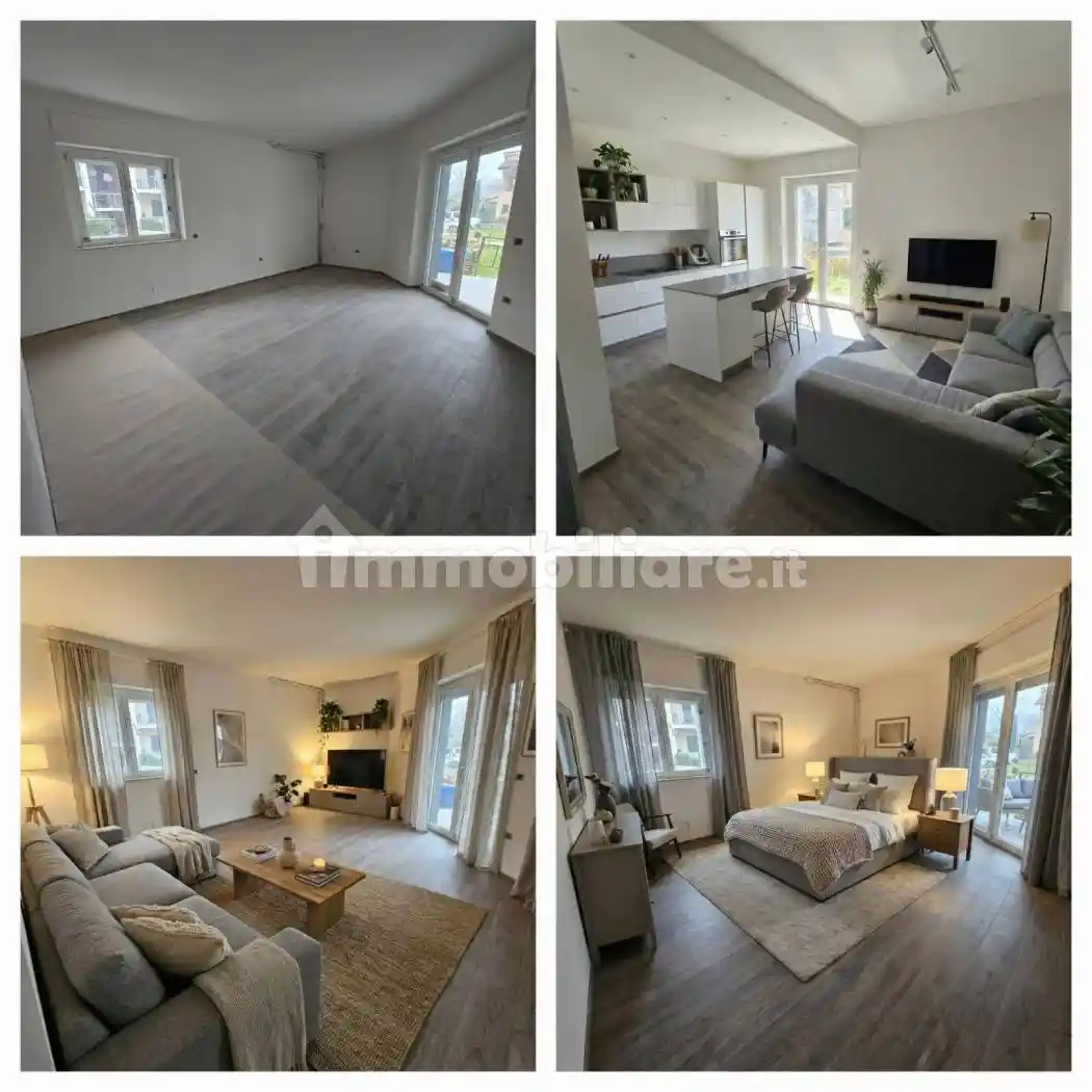 Villa unifamiliare, nuova, 160 m², Belforte del Chienti - foto 2