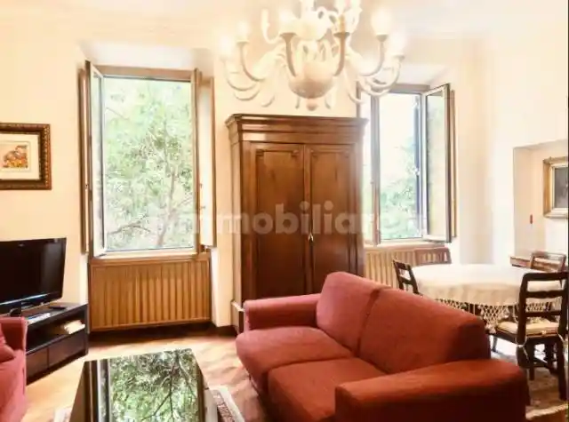 Trilocale via Lucrezio Caro, Prati, Roma - foto 2