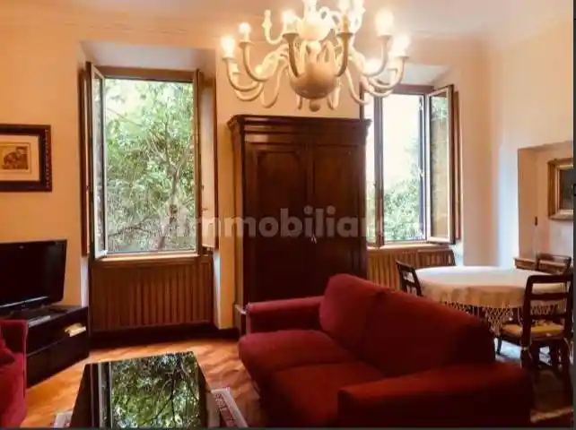 Trilocale via Lucrezio Caro, Prati, Roma - foto 4