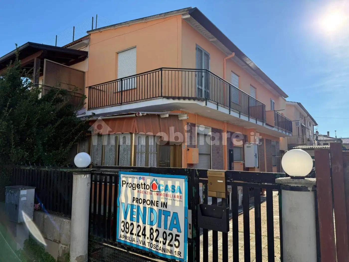 Villa in vendita a Aprilia