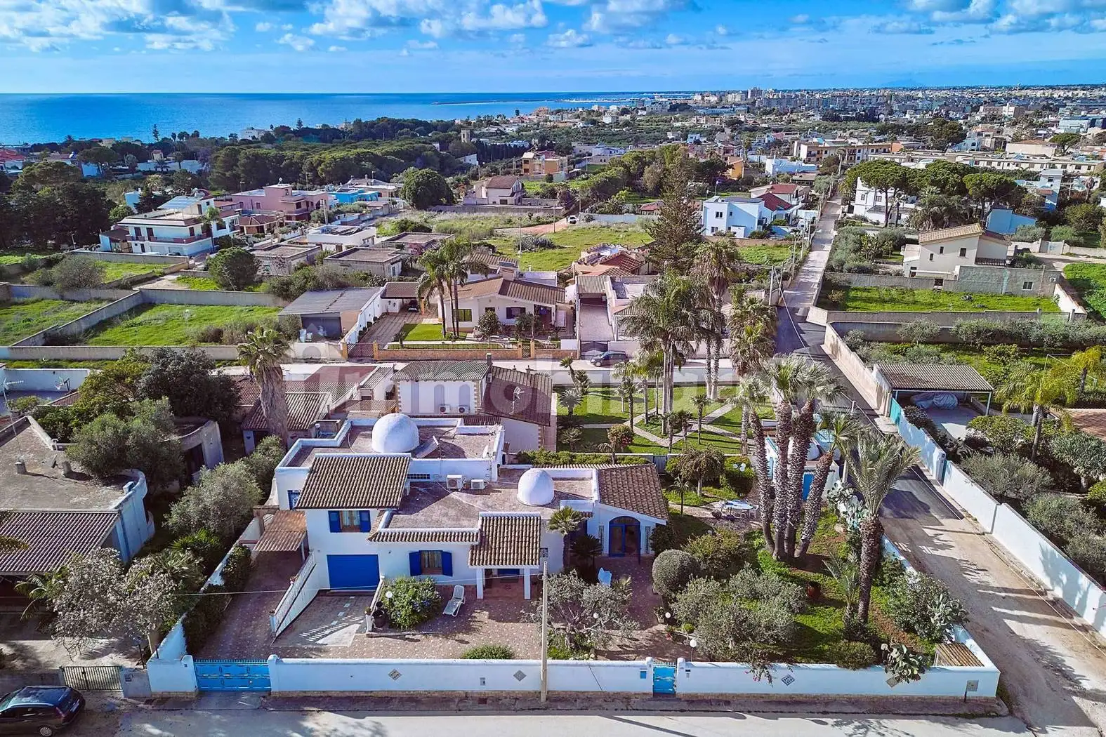 Villa in vendita a Mazara del Vallo