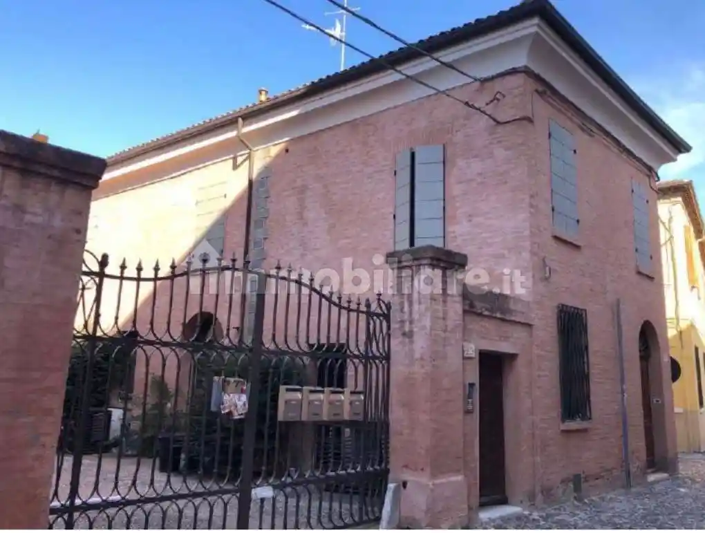 Terratetto unifamiliare via della Ghiara 23A, Santa Maria in Vado, Ferrara - foto 2