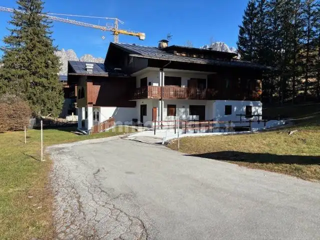 Appartamento in vendita a Cortina d'Ampezzo