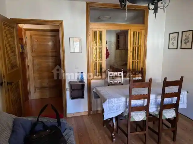 Trilocale piazzetta San Francesco 1, Centro, Cortina d'Ampezzo - foto 5