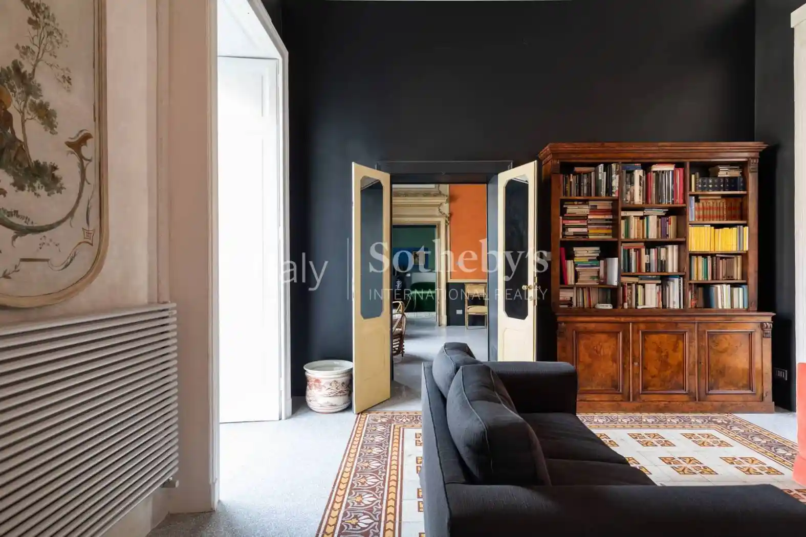 Appartamento via Riviera di Chiaia, Chiaia, Napoli - foto 2