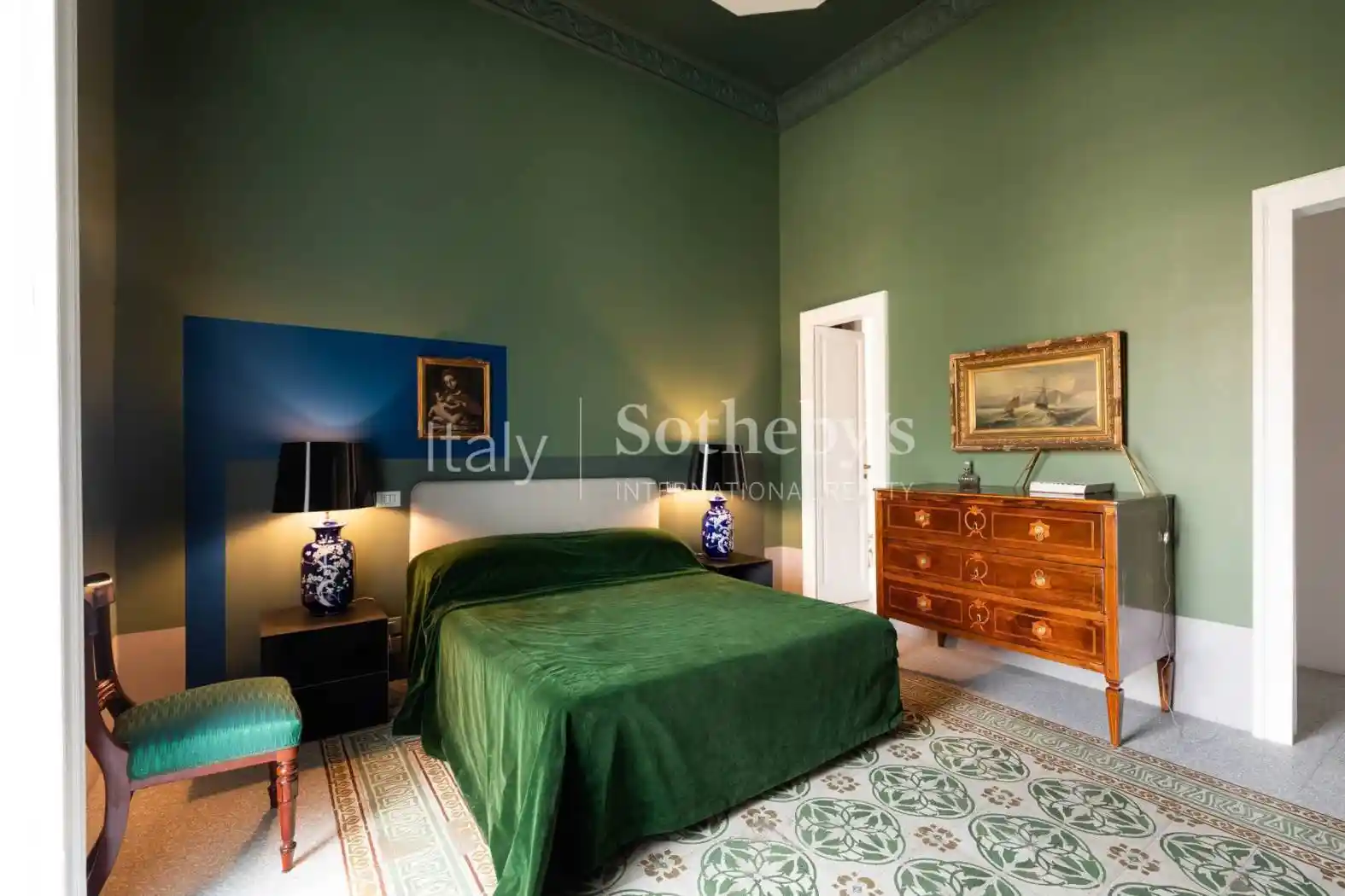 Appartamento via Riviera di Chiaia, Chiaia, Napoli - foto 5