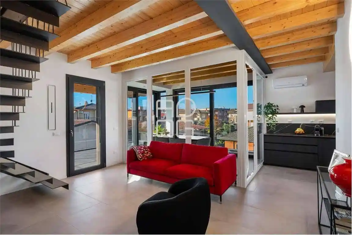 Attico - Mansarda - foto 3