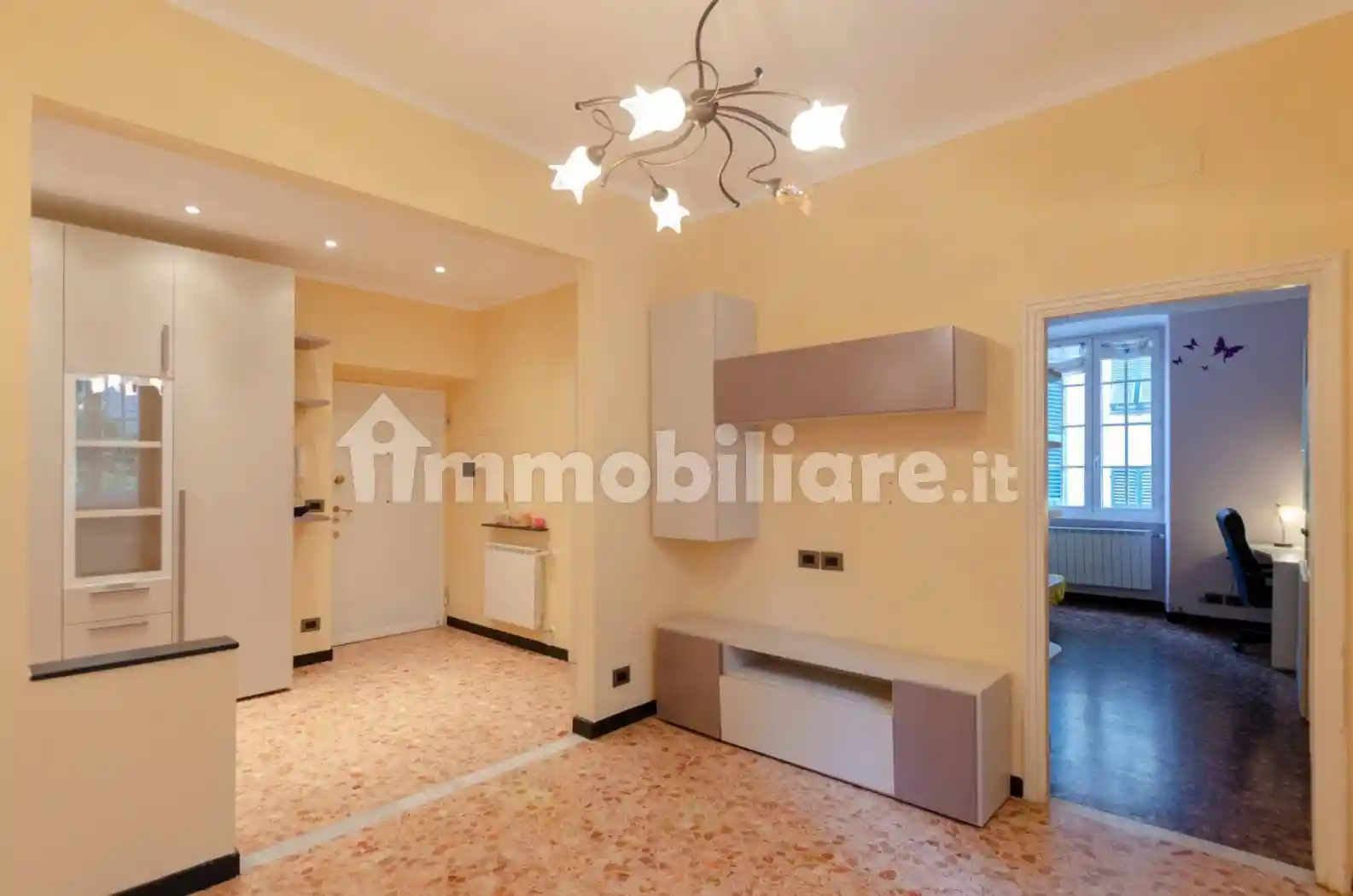 Quadrilocale via Pertinace, Castelletto, Genova - foto 3