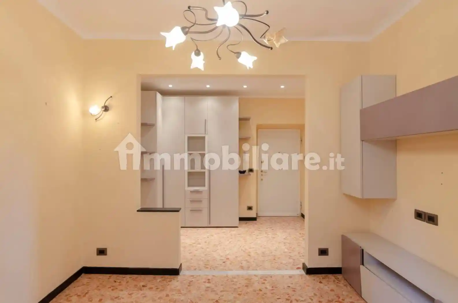 Quadrilocale via Pertinace, Castelletto, Genova - foto 4