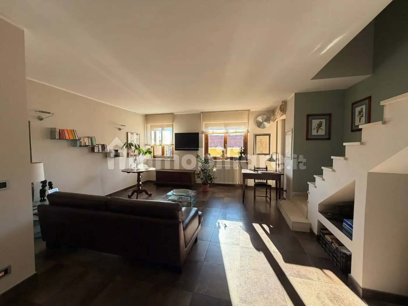 Attico - Mansarda in vendita a Pinerolo