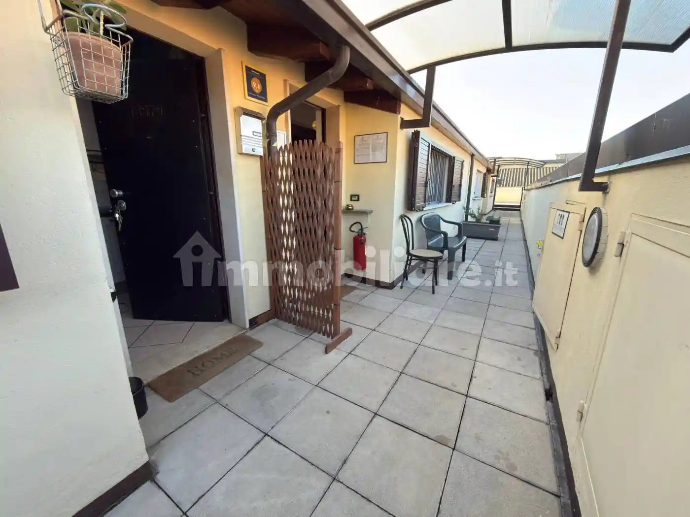 Mansarda via della Volta 7, Villaggio Ferrari - Duca degli Abruzzi, Brescia - foto 2