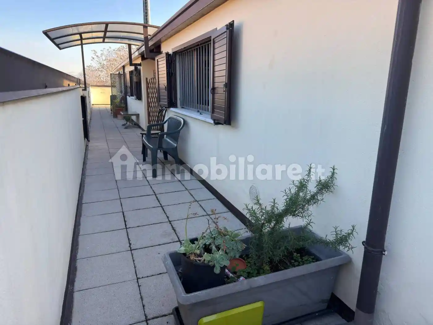 Mansarda via della Volta 7, Villaggio Ferrari - Duca degli Abruzzi, Brescia - foto 3