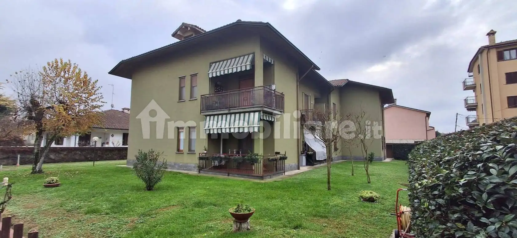 Appartamento in vendita a Garlasco