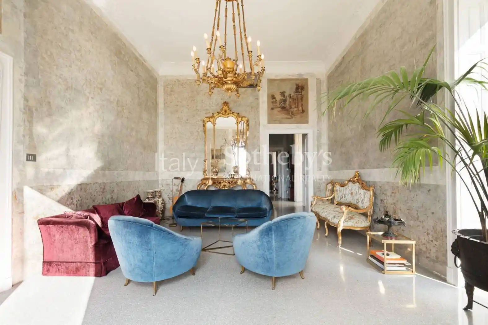 Appartamento via Riviera di Chiaia, Chiaia, Napoli - foto 3