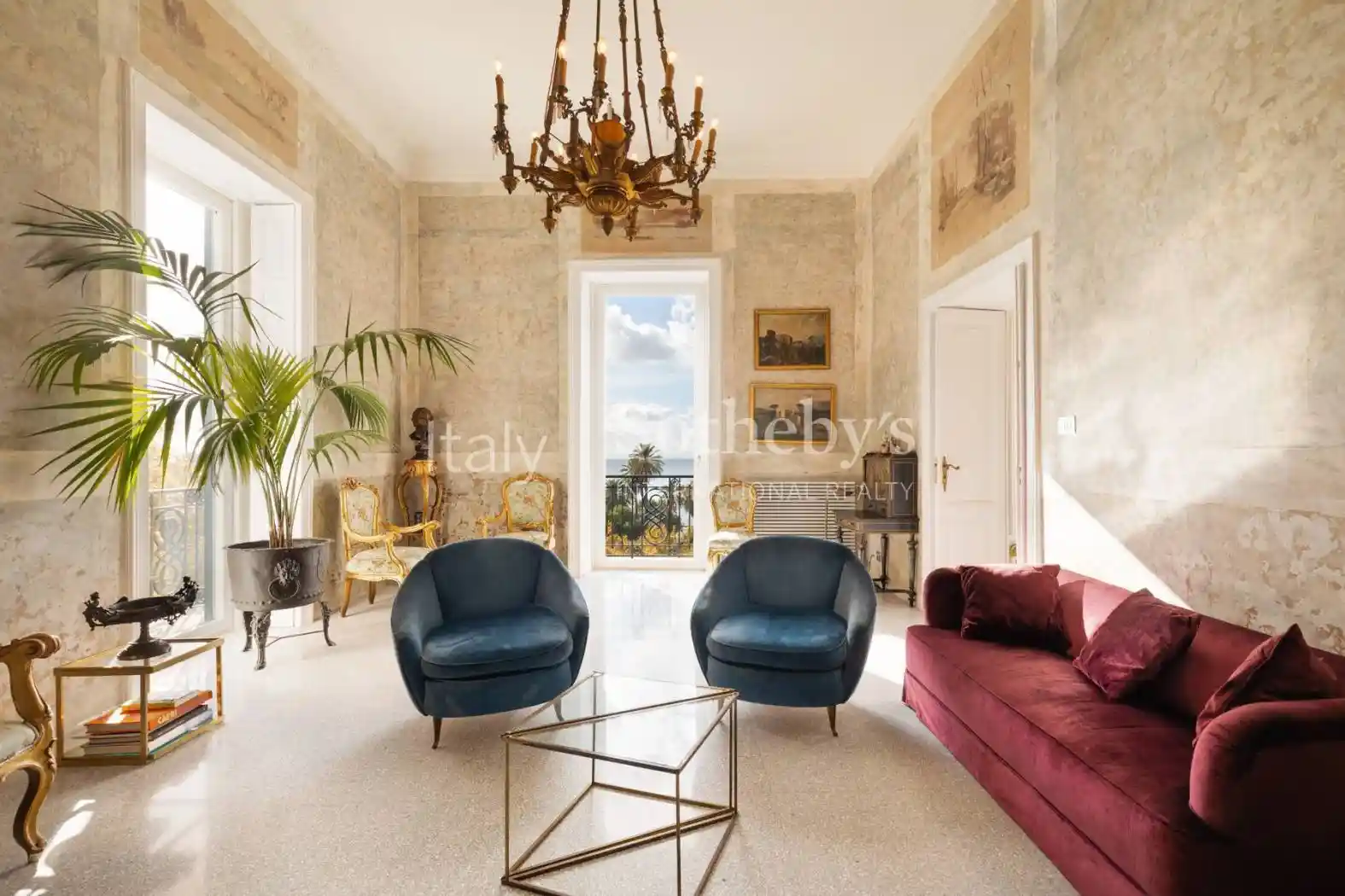 Appartamento via Riviera di Chiaia, Chiaia, Napoli - foto 4