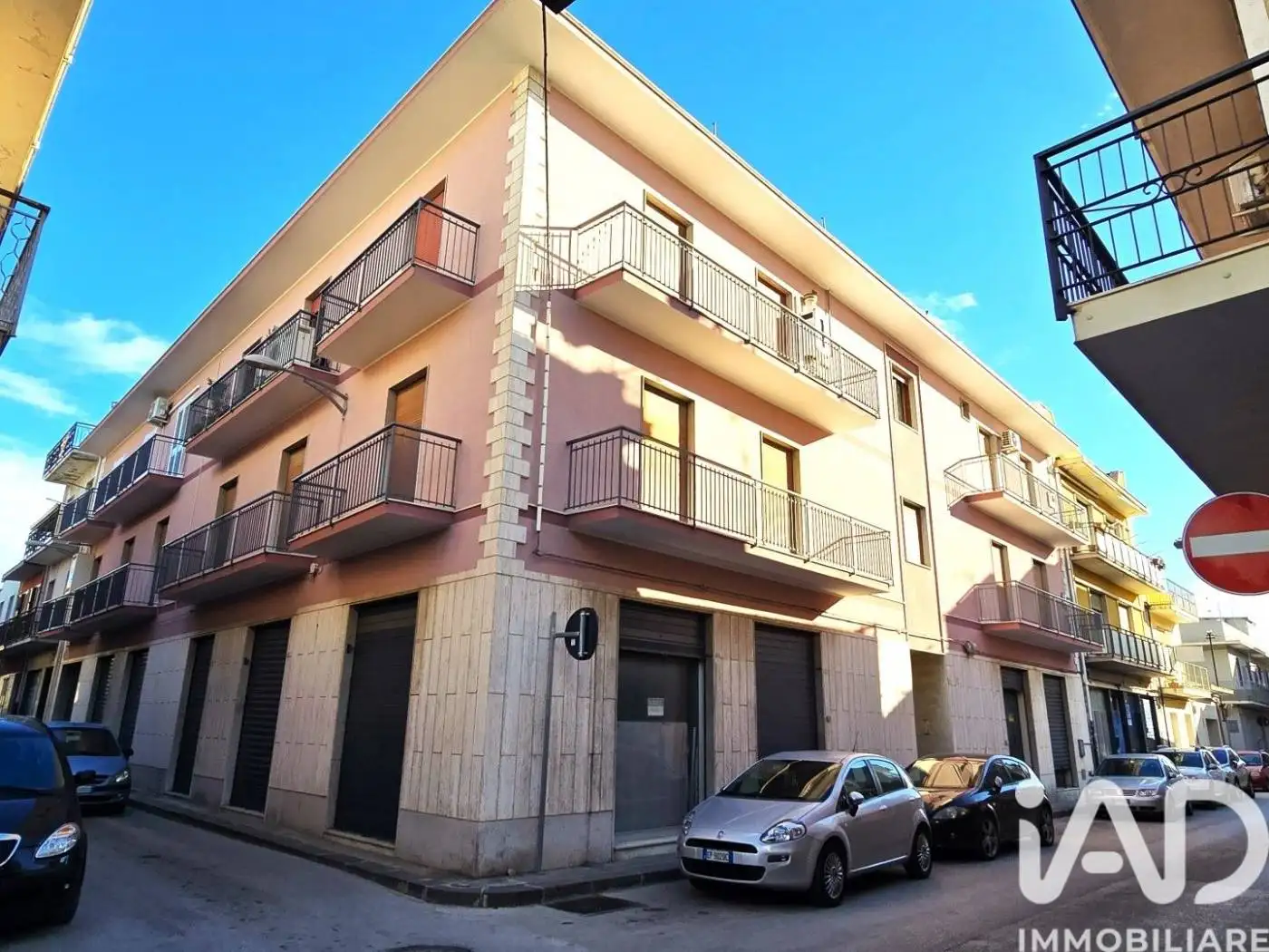 Appartamento in vendita a Floridia