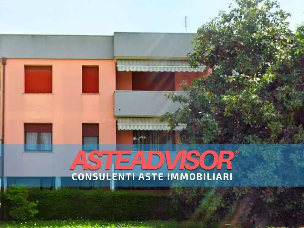 Appartamento in asta a Bagnoli di Sopra