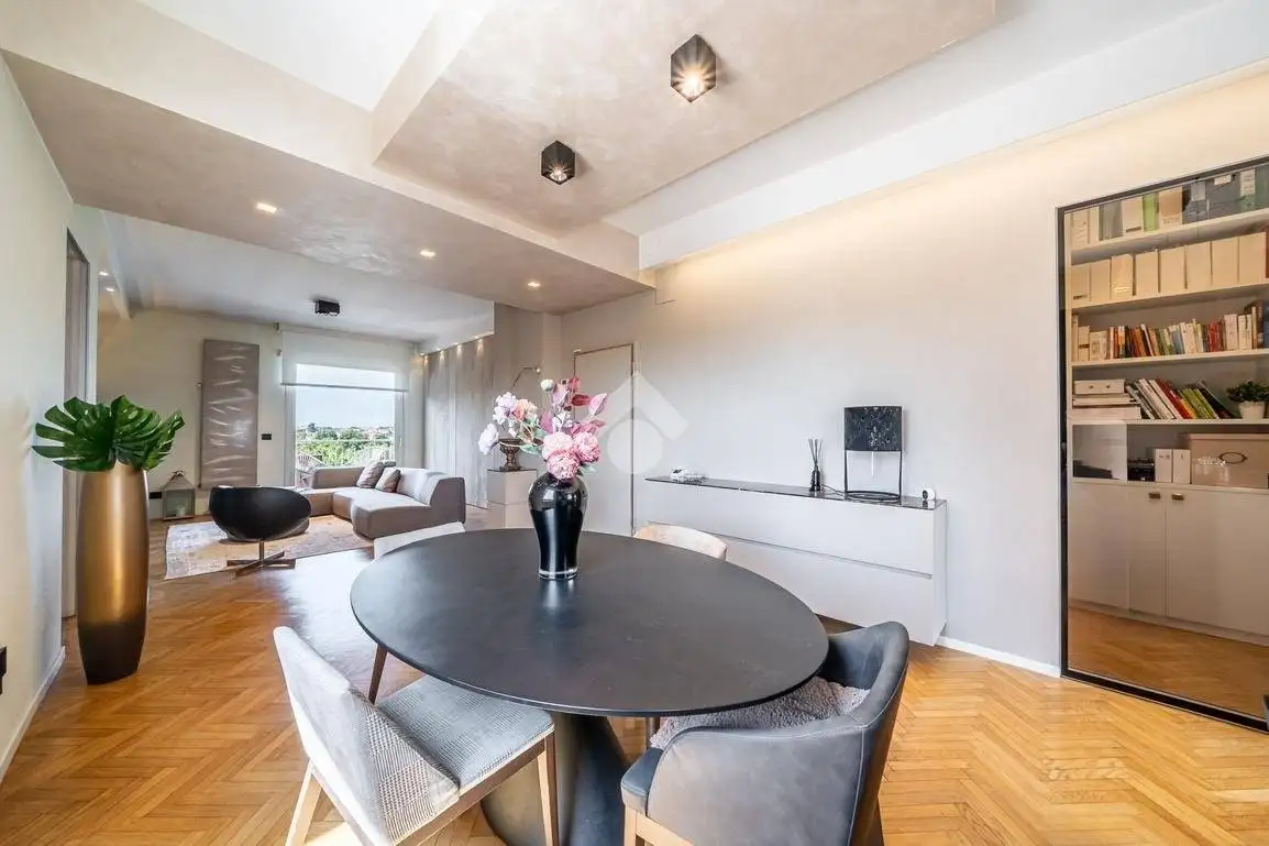 Attico - Mansarda in vendita a Parma