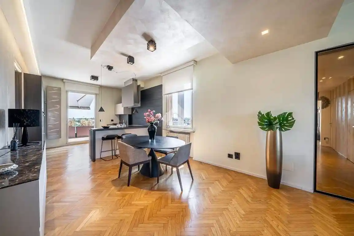 Attico piazzale Risorgimento 15, San Lazzaro, Parma - foto 2